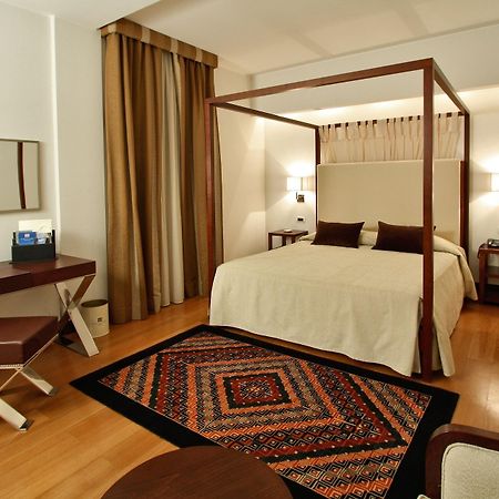 호텔 델 캄포 마테라 객실 사진