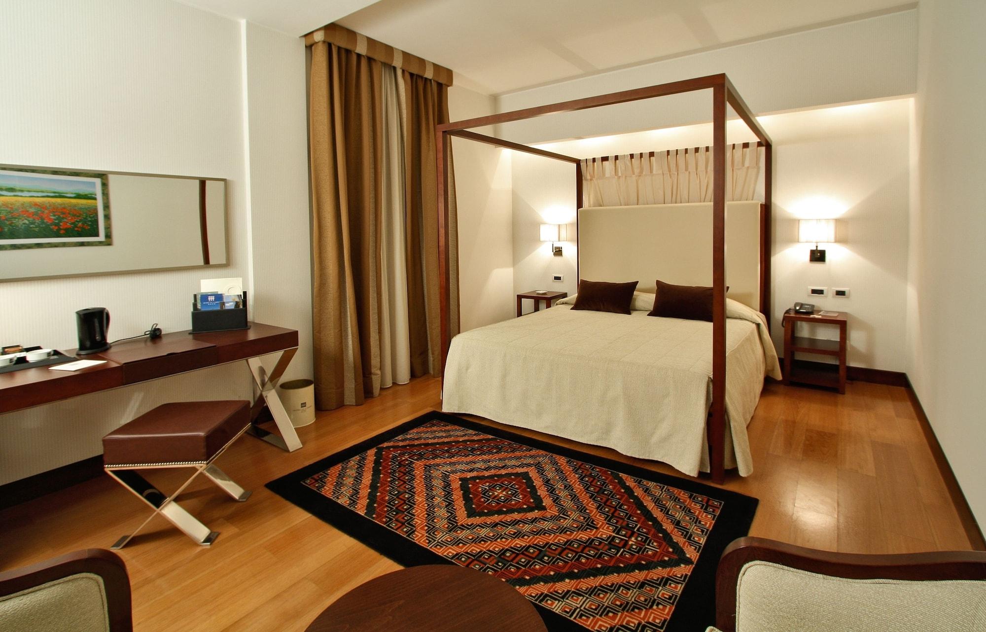 호텔 델 캄포 마테라 객실 사진